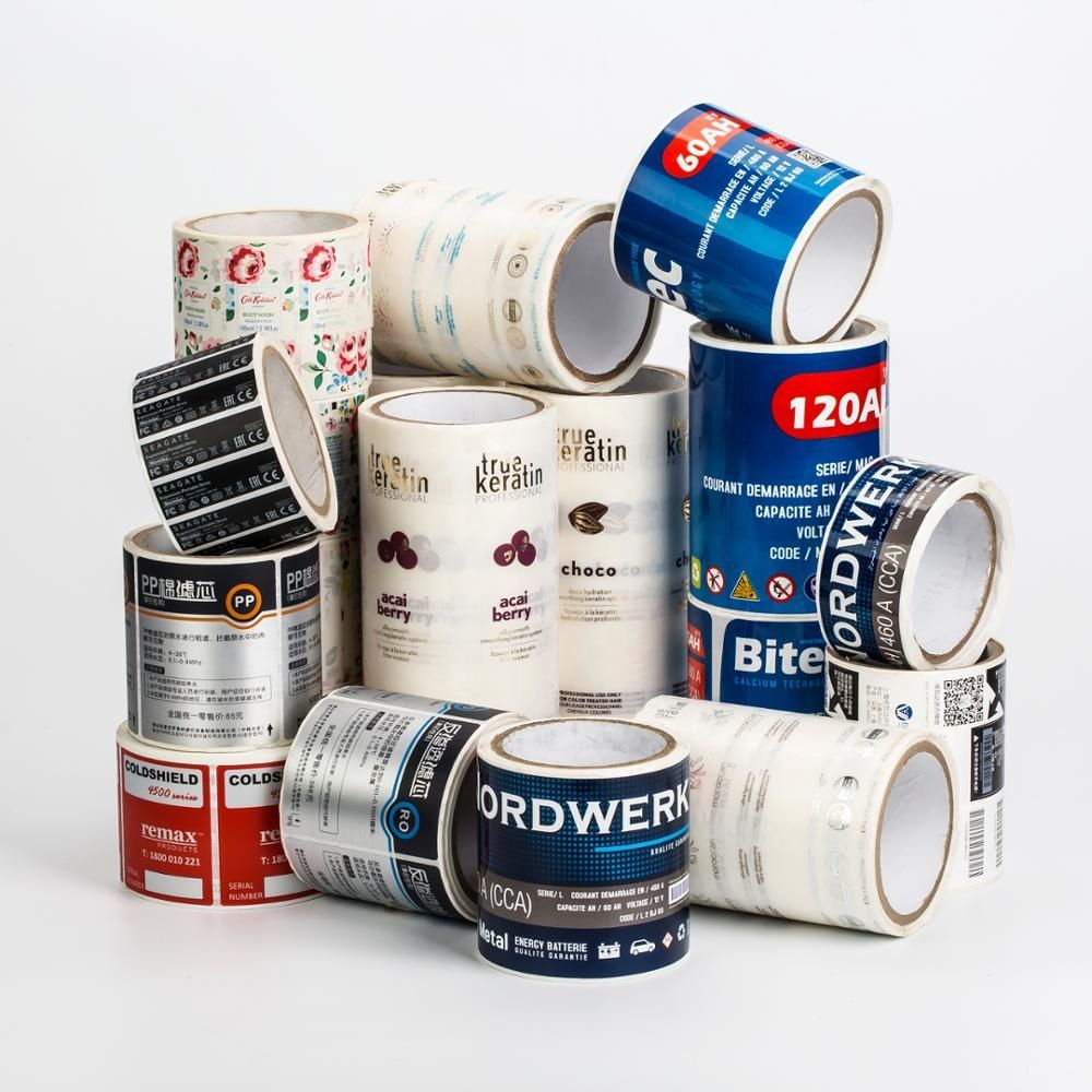 How to Choose the Right Label Material for Your Product