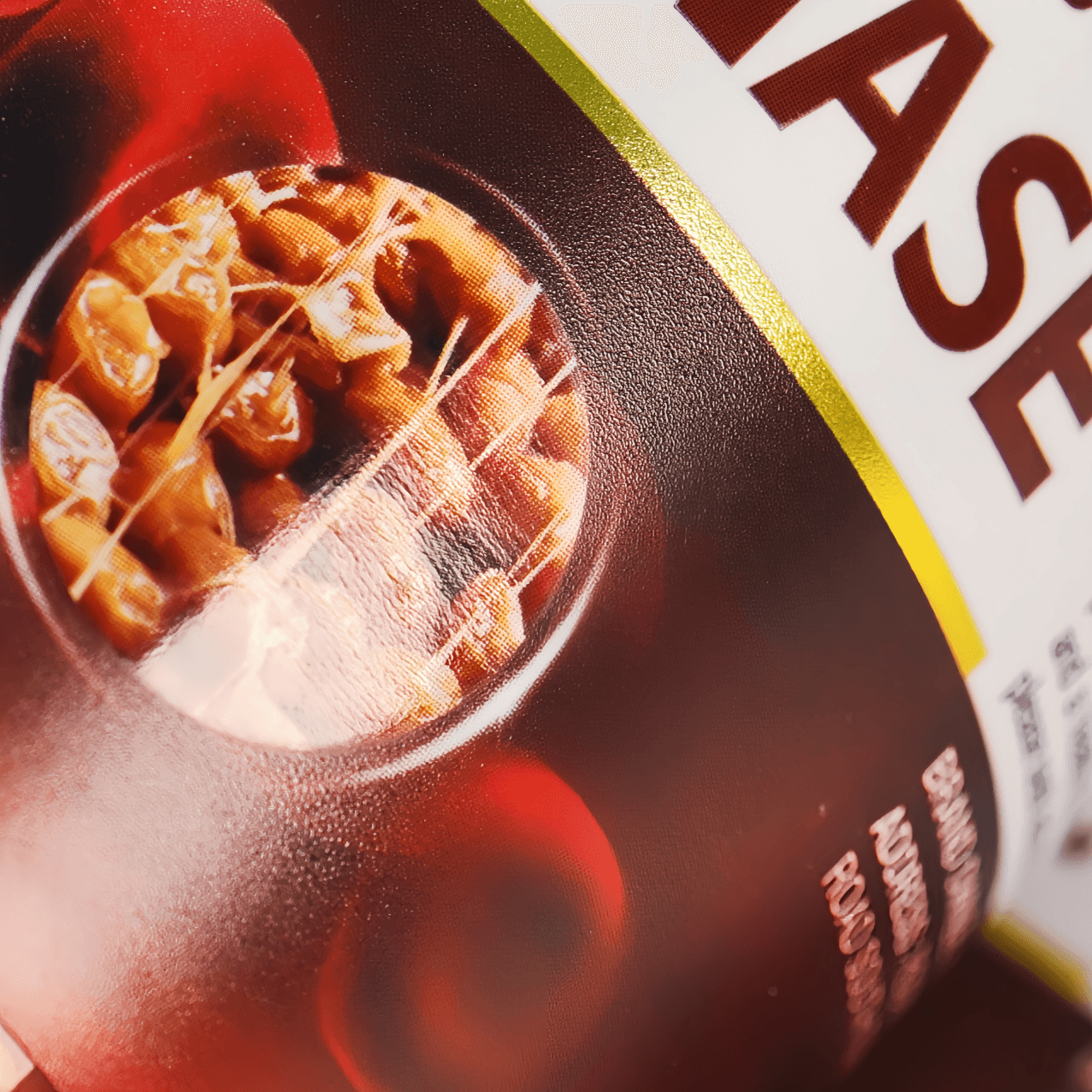Custom Metallic & Multi-Layer Supplement Label